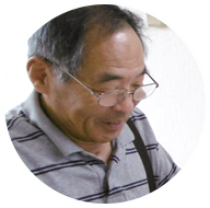 70代男性の画像