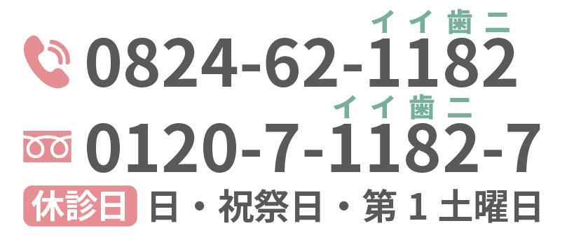 電話バナー