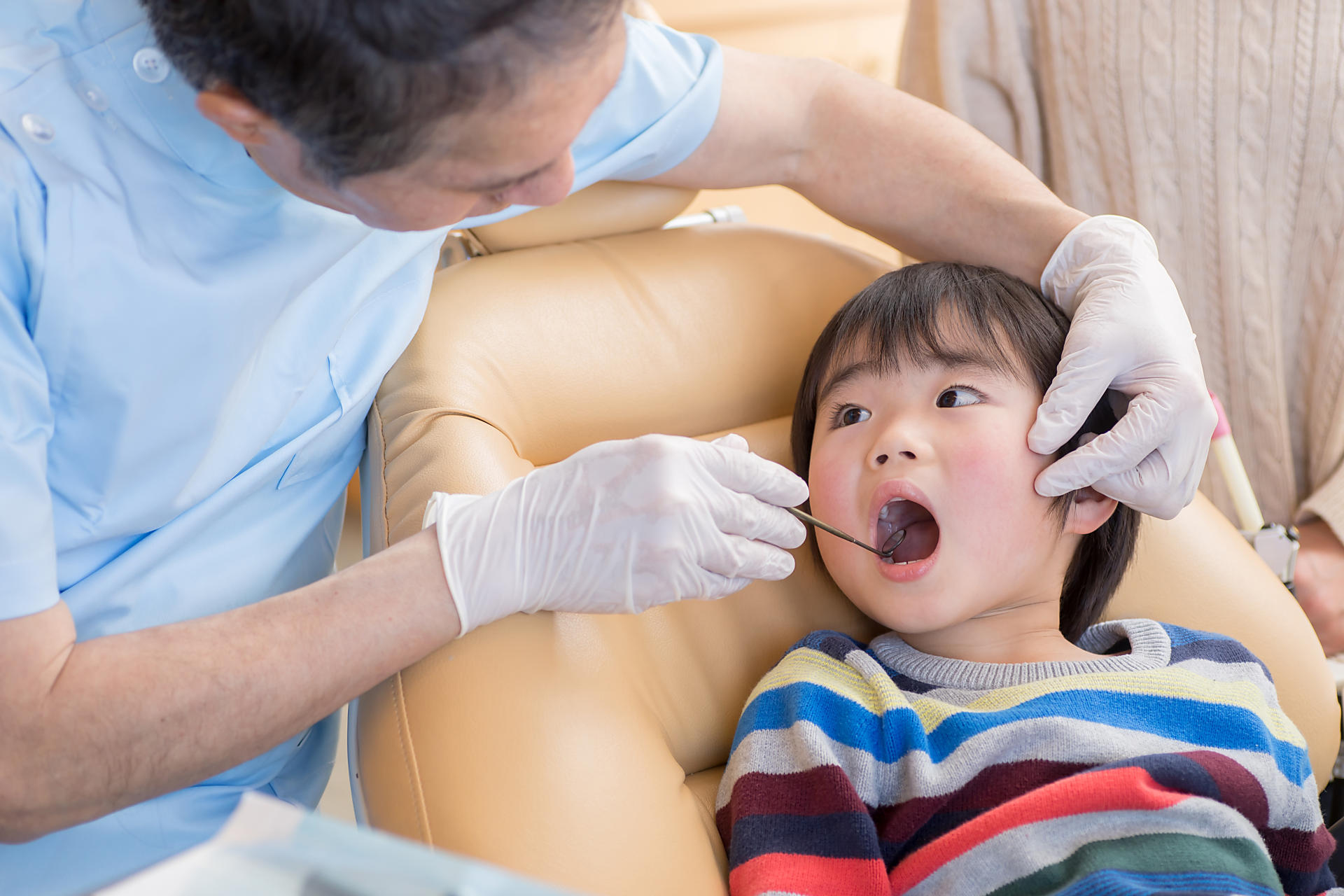 小児歯科のイメージ画像