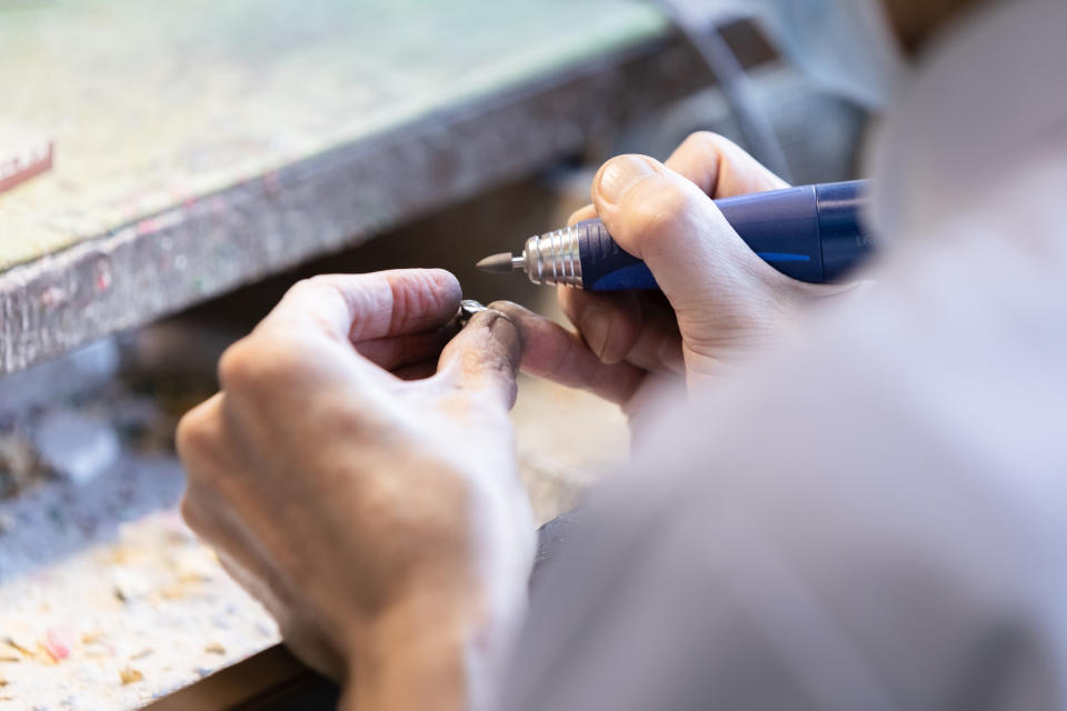 歯科技工士のイメージ画像